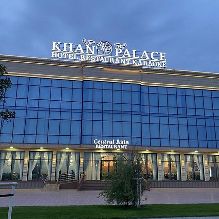 Khan Palace Turkistan Exterior foto